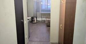 Студия квартира, на длительный срок, 23м2, 4/19 этаж