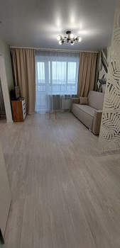 1-к квартира, на длительный срок, 37м2, 13/18 этаж