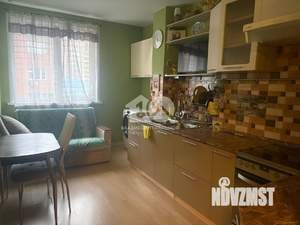 1-к квартира, на длительный срок, 39м2, 3/17 этаж