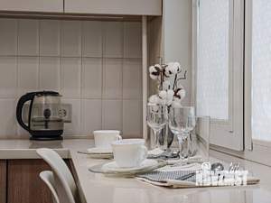 1-к квартира, посуточно, 38м2, 1/1 этаж