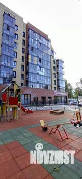 Студия квартира, на длительный срок, 25м2, 2/8 этаж