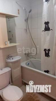 1-к квартира, на длительный срок, 32м2, 4/5 этаж