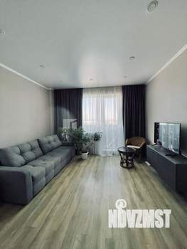 Студия квартира, на длительный срок, 28м2, 11/18 этаж