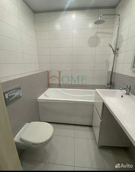 Студия квартира, на длительный срок, 30м2, 10/25 этаж