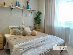 2-к квартира, посуточно, 52м2, 9/9 этаж