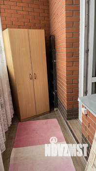 Студия квартира, на длительный срок, 34м2, 3/24 этаж