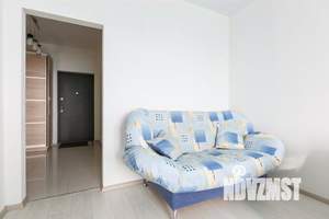 1-к квартира, посуточно, 44м2, 1/1 этаж