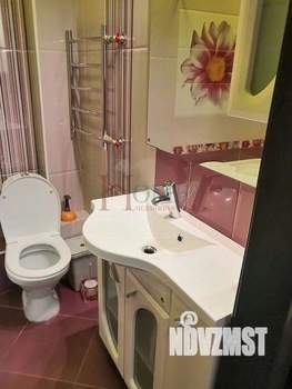 1-к квартира, на длительный срок, 39м2, 10/25 этаж