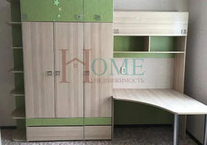 1-к квартира, на длительный срок, 45м2, 4/8 этаж