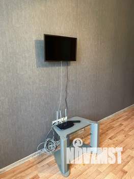 1-к квартира, посуточно, 48м2, 4/26 этаж