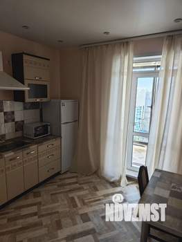 1-к квартира, на длительный срок, 40м2, 10/24 этаж