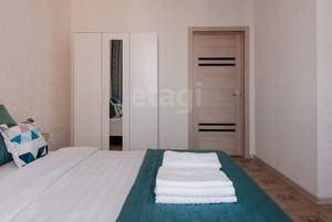 1-к квартира, на длительный срок, 50м2, 10/25 этаж