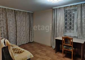 1-к квартира, на длительный срок, 33м2, 2/5 этаж