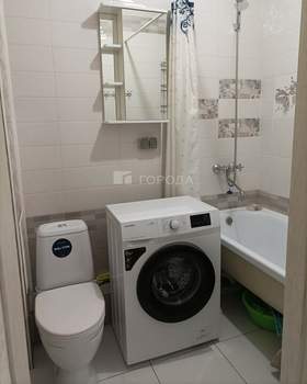 1-к квартира, на длительный срок, 23м2, 1/18 этаж