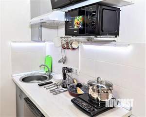 Студия квартира, на длительный срок, 19м2, 1/5 этаж