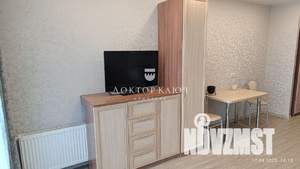 Студия квартира, на длительный срок, 25м2, 10/17 этаж