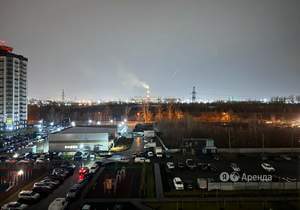 2-к квартира, на длительный срок, 35м2, 7/17 этаж