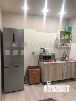 Студия квартира, на длительный срок, 40м2, 15/17 этаж