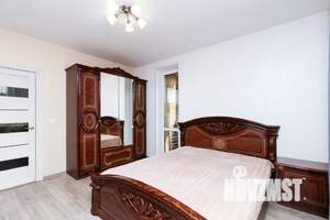 1-к квартира, посуточно, 45м2, 2/13 этаж