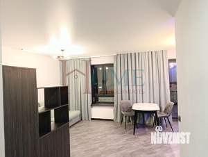 Студия квартира, на длительный срок, 37м2, 21/27 этаж