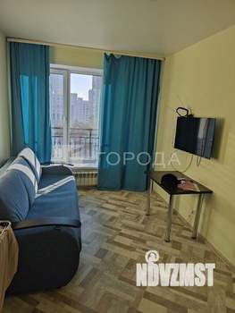 1-к квартира, на длительный срок, 40м2, 10/24 этаж