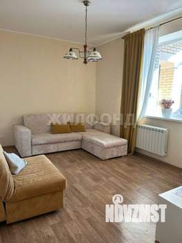 1-к квартира, на длительный срок, 51м2, 5/16 этаж