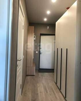 Студия квартира, на длительный срок, 30м2, 5/17 этаж