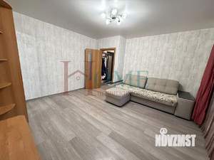 1-к квартира, на длительный срок, 35м2, 6/10 этаж