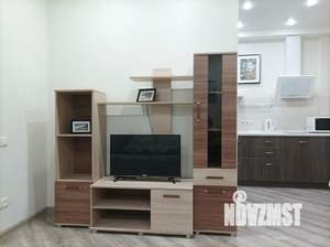 1-к квартира, посуточно, 34м2, 8/14 этаж
