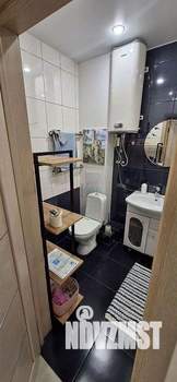 1-к квартира, на длительный срок, 39м2, 2/5 этаж