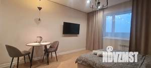 1-к квартира, посуточно, 28м2, 1/1 этаж