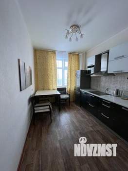 1-к квартира, на длительный срок, 40м2, 8/17 этаж