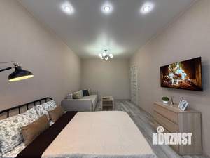 1-к квартира, посуточно, 35м2, 1/1 этаж