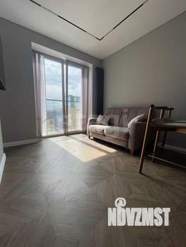 Студия квартира, на длительный срок, 35м2, 16/25 этаж