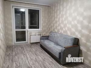 1-к квартира, на длительный срок, 38м2, 11/19 этаж