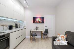 1-к квартира, посуточно, 37м2, 1/1 этаж