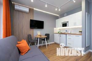 1-к квартира, посуточно, 30м2, 8/15 этаж