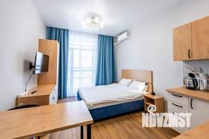 Студия квартира, посуточно, 25м2, 6/11 этаж
