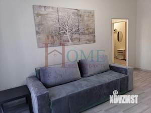 1-к квартира, на длительный срок, 39м2, 5/17 этаж