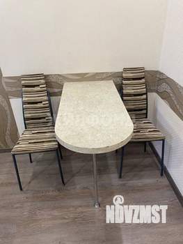 Студия квартира, на длительный срок, 24м2, 4/12 этаж