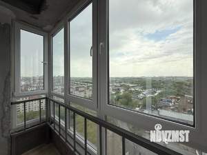 1-к квартира, посуточно, 30м2, 15/17 этаж
