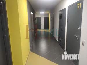 Студия квартира, на длительный срок, 40м2, 7/24 этаж