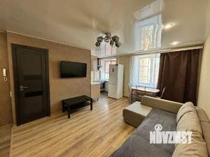 2-к квартира, посуточно, 45м2, 4/9 этаж