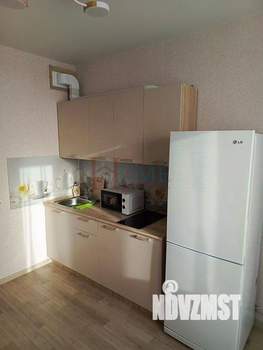 1-к квартира, на длительный срок, 36м2, 18/24 этаж