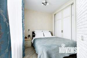 2-к квартира, посуточно, 40м2, 1/1 этаж