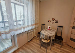 1-к квартира, на длительный срок, 41м2, 12/17 этаж