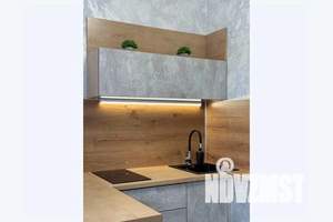 1-к квартира, посуточно, 40м2, 4/17 этаж