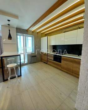 Студия квартира, на длительный срок, 37м2, 24/25 этаж