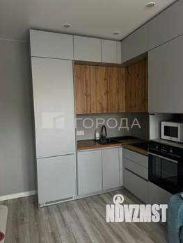 1-к квартира, на длительный срок, 41м2, 1/23 этаж