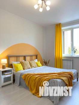 1-к квартира, посуточно, 49м2, 1/1 этаж